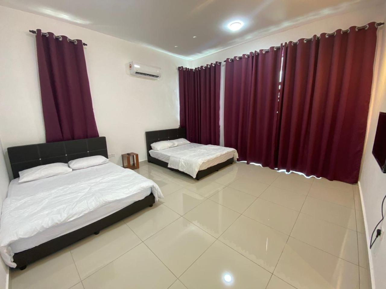 Ksp Rumah tetamu Malacca